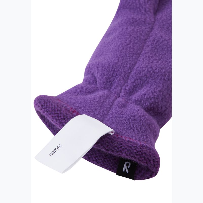 Рукавички зимові дитячі Reima Lapanen plum purple 4