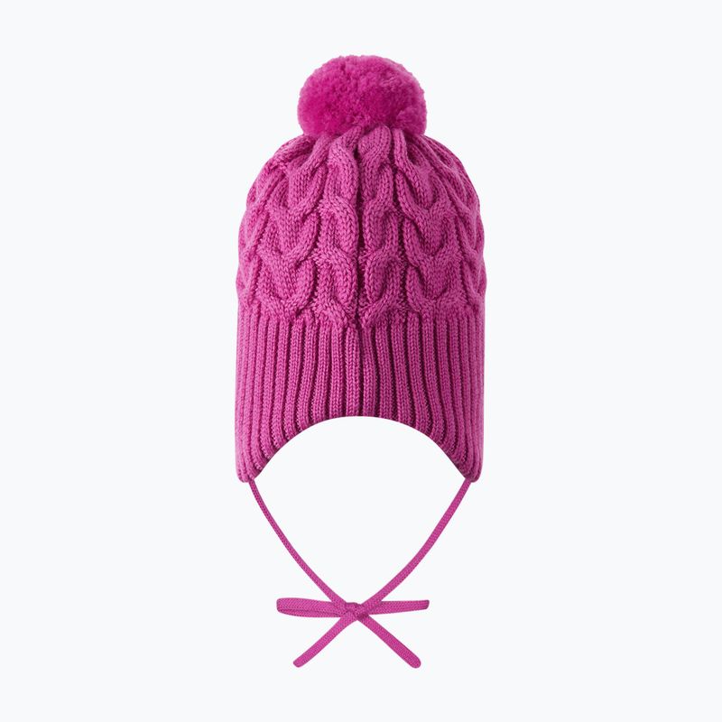 Шапка зимова дитяча Reima Paljakka fucshia 2