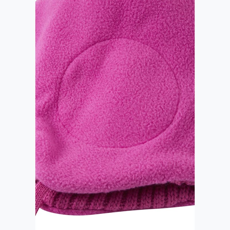 Шапка зимова дитяча Reima Paljakka fucshia 3