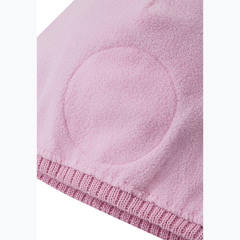 Шапка зимова дитяча Reima Kirjoen light heather 4