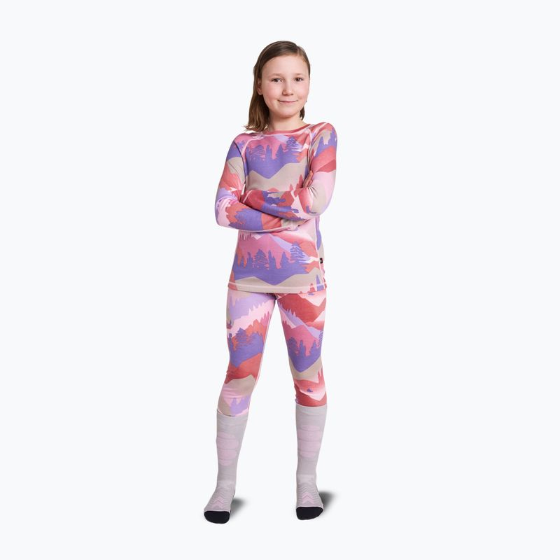 Шкарпетки дитячі Reima Atleetti light grey 3