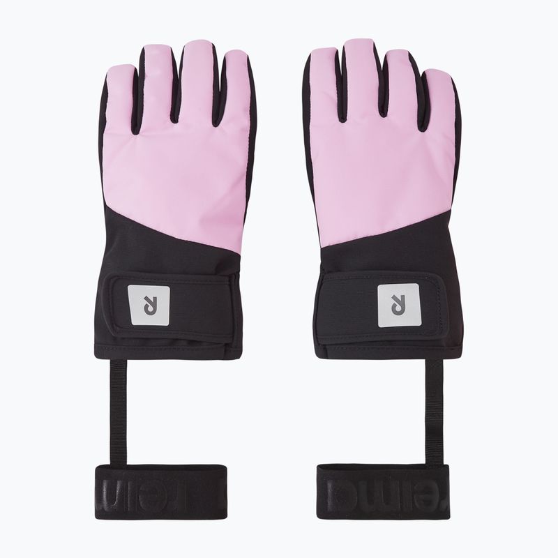 Рукавички лижні дитячі Reima Hanskas light heather 2