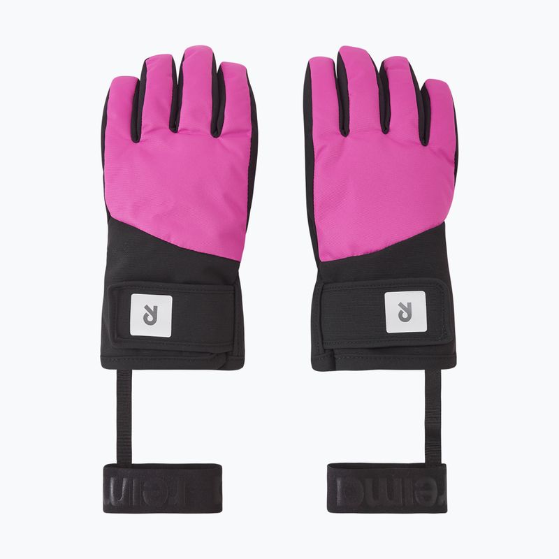 Рукавички лижні дитячі Reima Hanskas fucshia 2