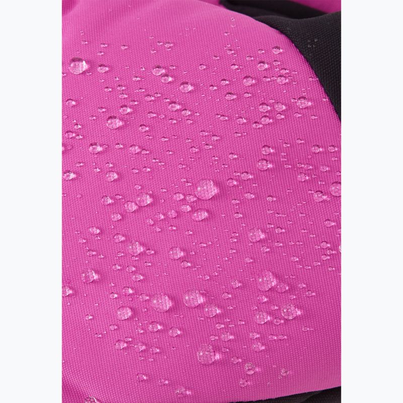 Рукавички лижні дитячі Reima Hanskas fucshia 6