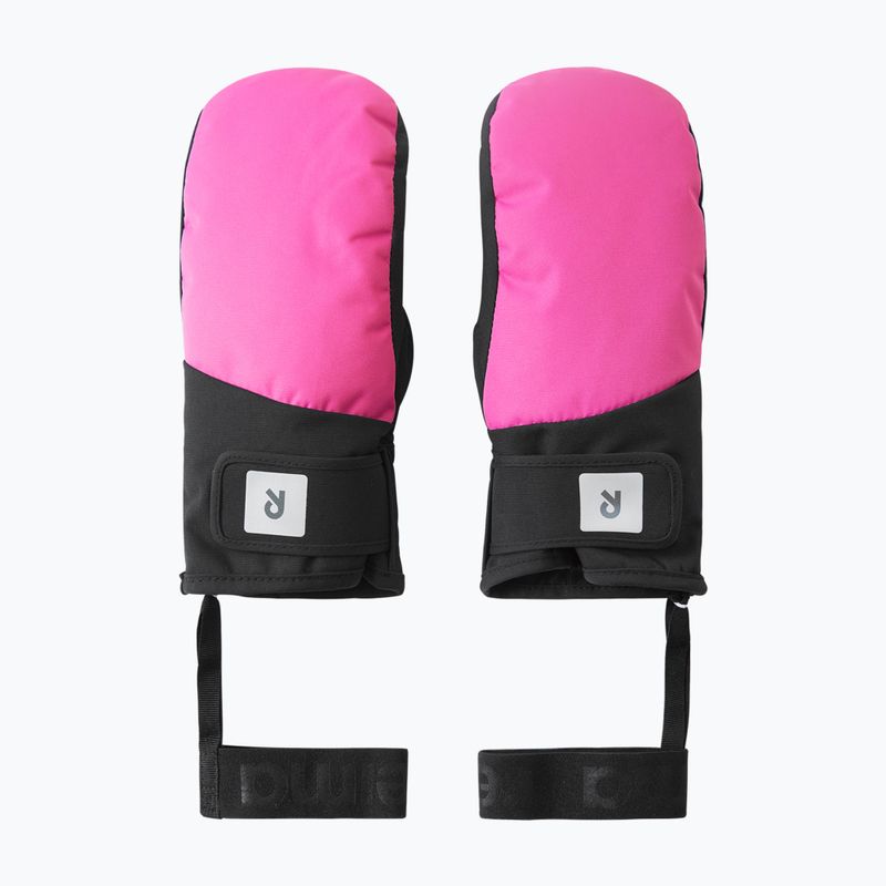Рукавички лижні дитячі Reima Lapases fucshia 2