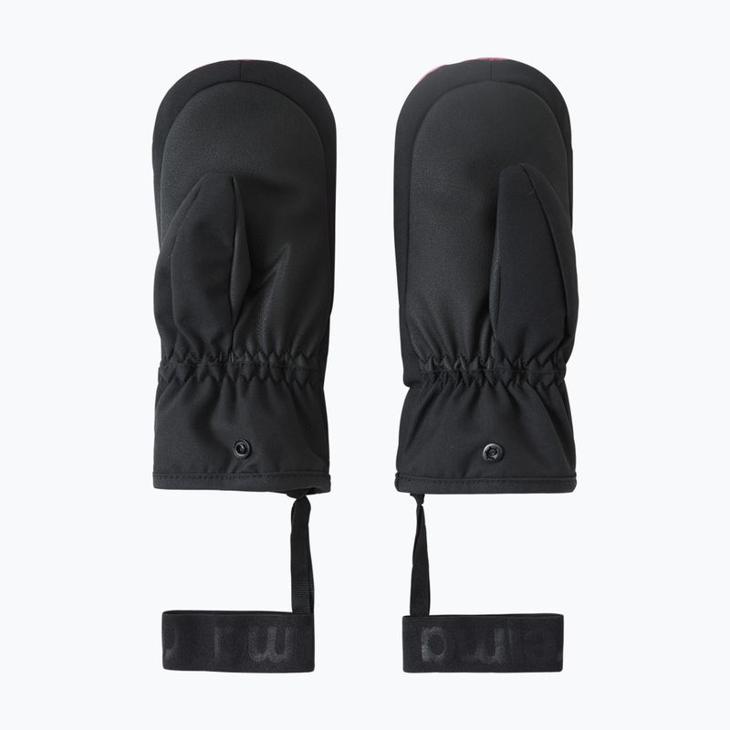 Рукавички лижні дитячі Reima Lapases fucshia 3