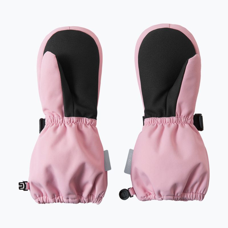 Рукавички лижні дитячі Reima Ote grey pink 3