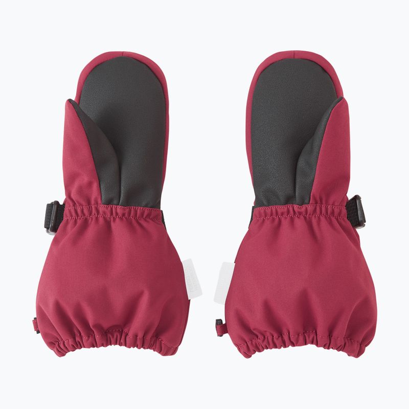 Рукавички лижні дитячі Reima Ote maroon 3