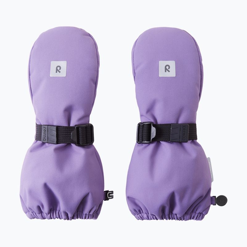 Рукавички лижні дитячі Reima Ote misty violet 2