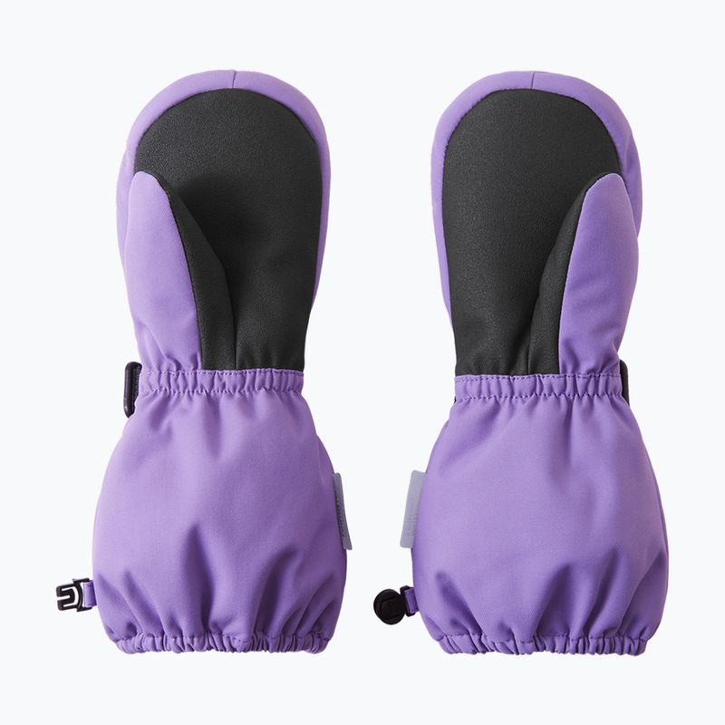 Рукавички лижні дитячі Reima Ote misty violet 3