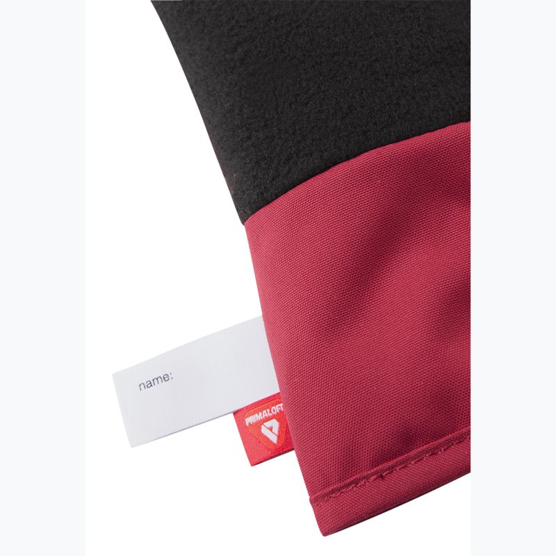 Рукавички лижні дитячі Reima Tartu maroon 4