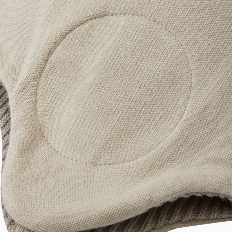 Шапка зимова дитяча Reima Kumpi earthy beige 4