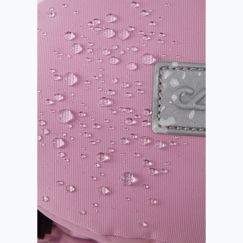 Рукавички зимові дитячі Reima Villatassu grey pink 5