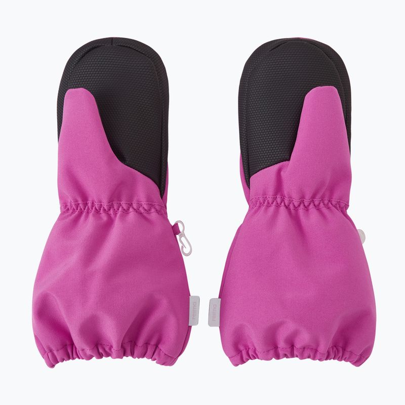 Рукавички зимові дитячі Reima Moffen fucshia 3