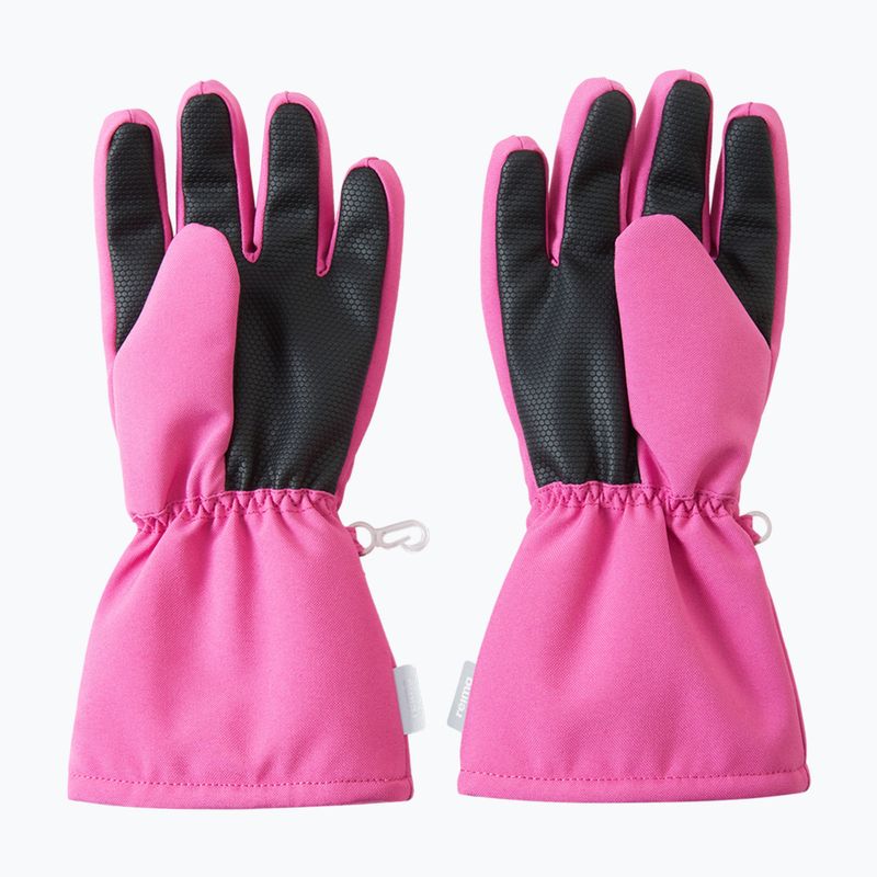 Рукавички зимові дитячі Reima Milne fucshia 3