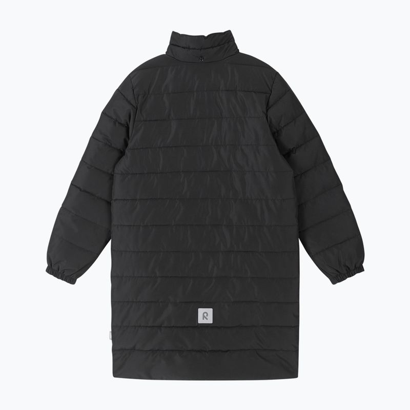 Пальто утеплене дитяче Reima Muurla black 3