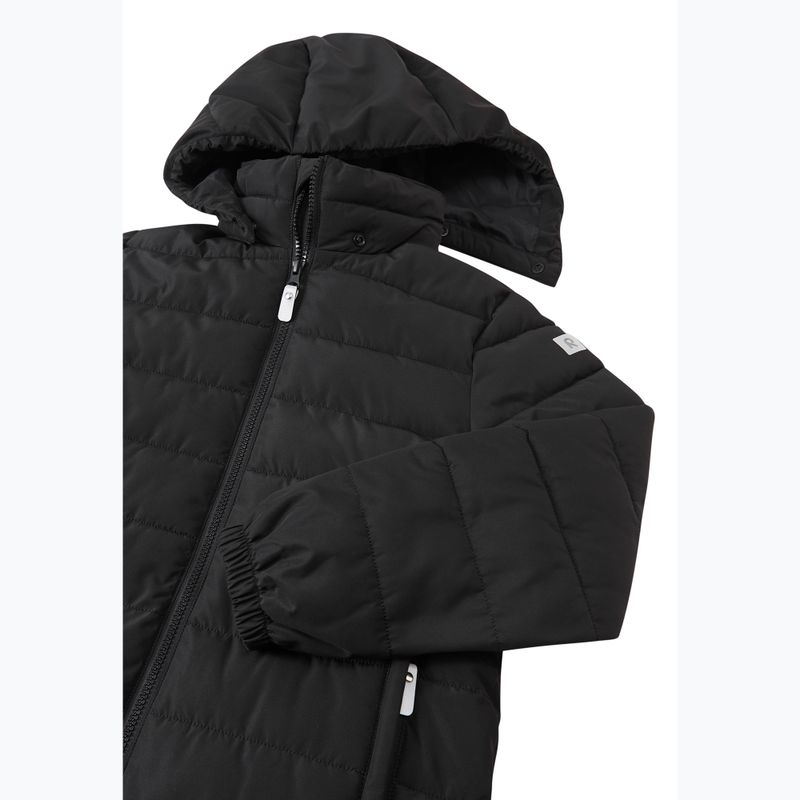Пальто утеплене дитяче Reima Muurla black 4