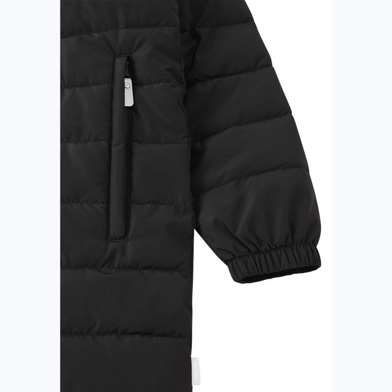 Пальто утеплене дитяче Reima Muurla black 5