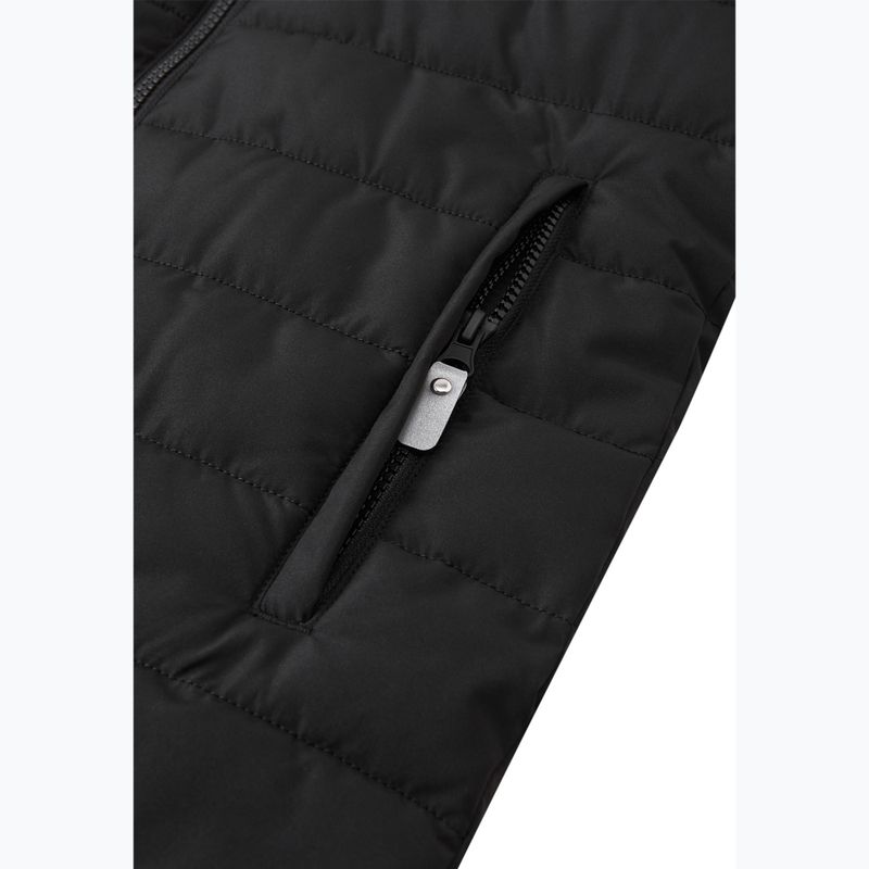 Пальто утеплене дитяче Reima Muurla black 6