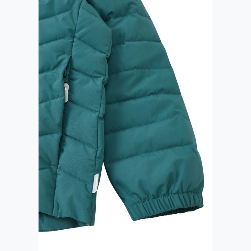 Куртка дитяча Reima Uumaja dark teal 5