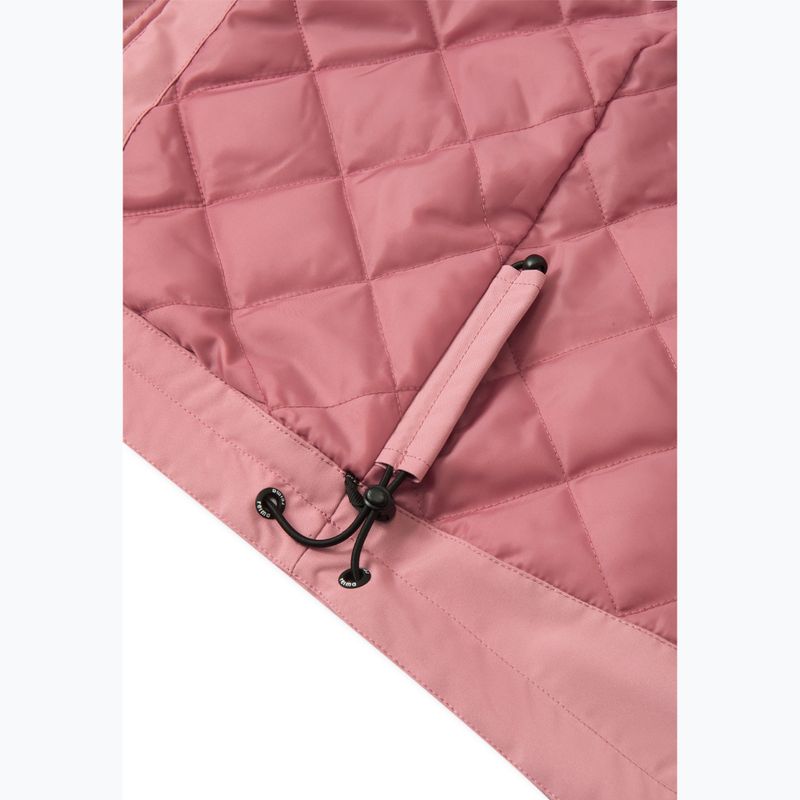 Куртка дощовик дитяча Reima Symppis rose blush 6