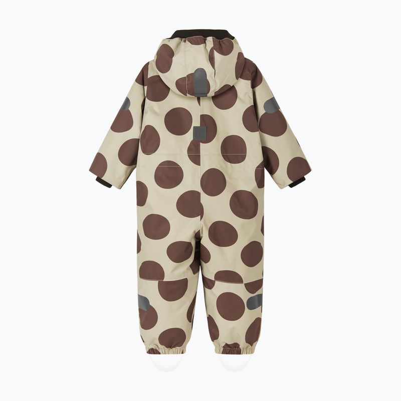 Комбінезон софтшелл дитячий Reima Marte Mid earthy beige 2