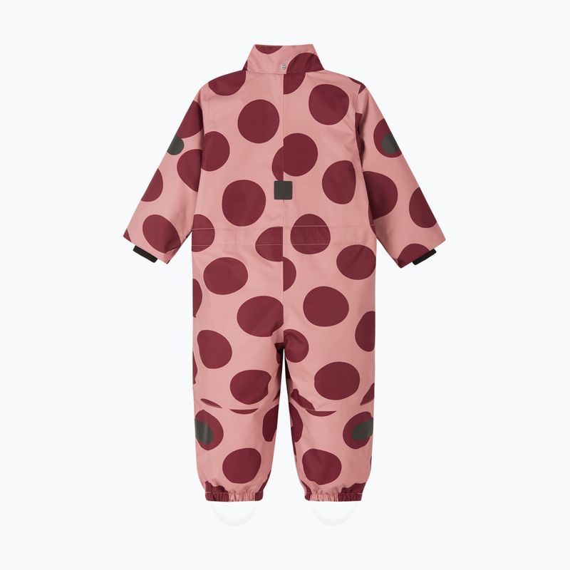 Комбінезон софтшелл дитячий Reima Marte Mid rose blush 5