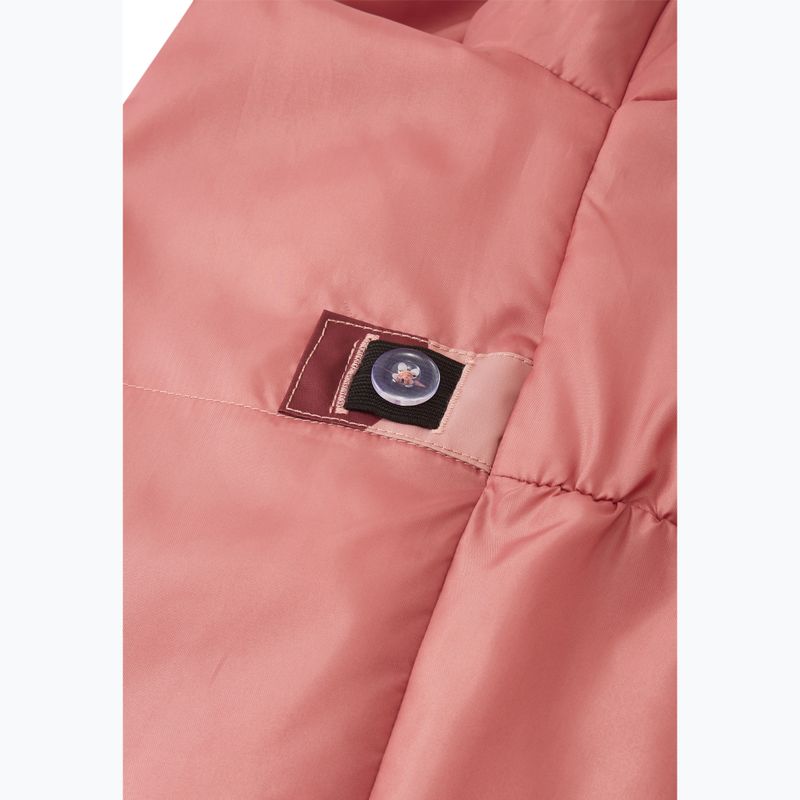 Комбінезон софтшелл дитячий Reima Marte Mid rose blush 9