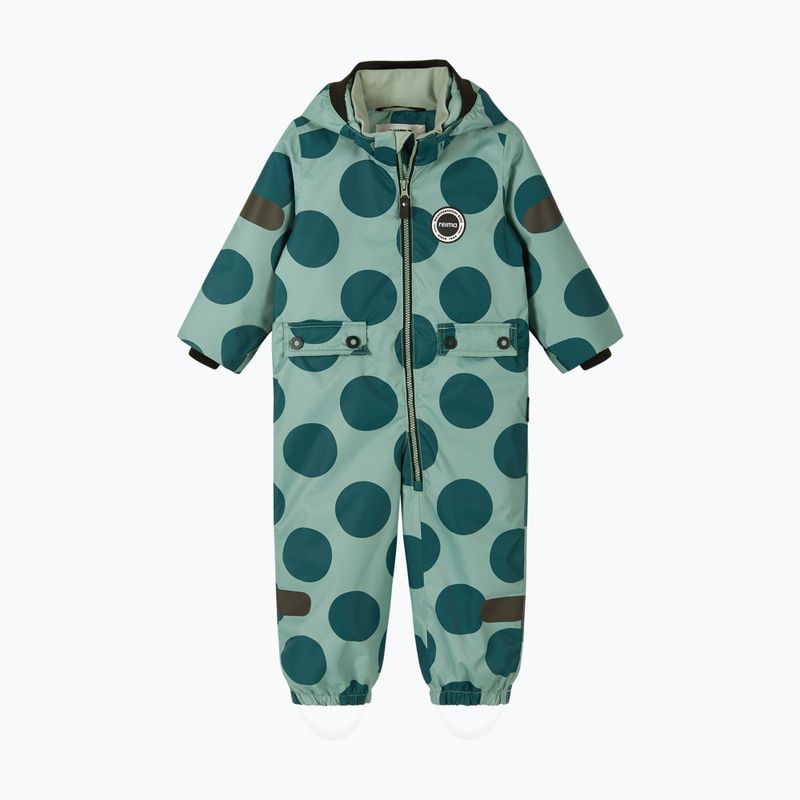 Комбінезон софтшелл дитячий Reima Marte Mid stone green 3