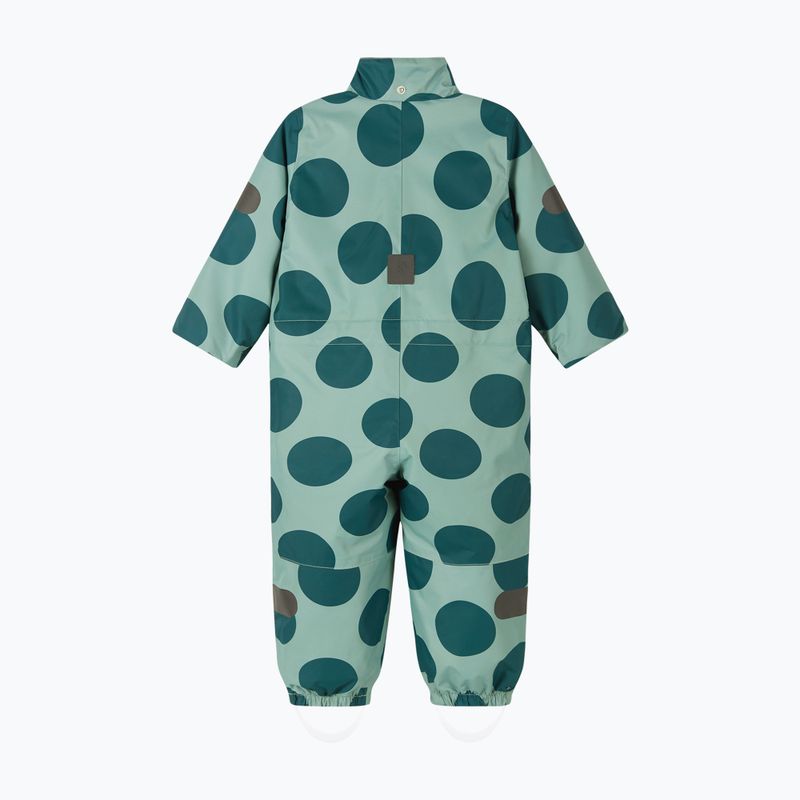 Комбінезон софтшелл дитячий Reima Marte Mid stone green 5