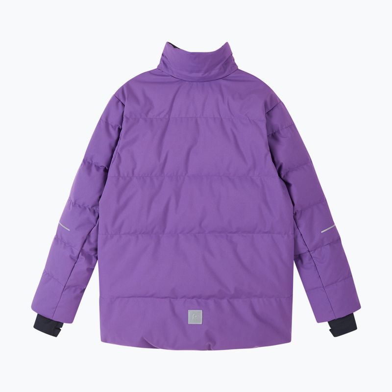 Куртка дитяча Reima Ranua plum purple 3