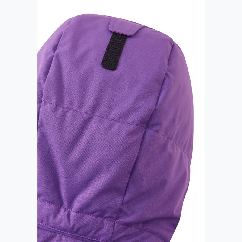 Куртка дитяча Reima Ranua plum purple 6