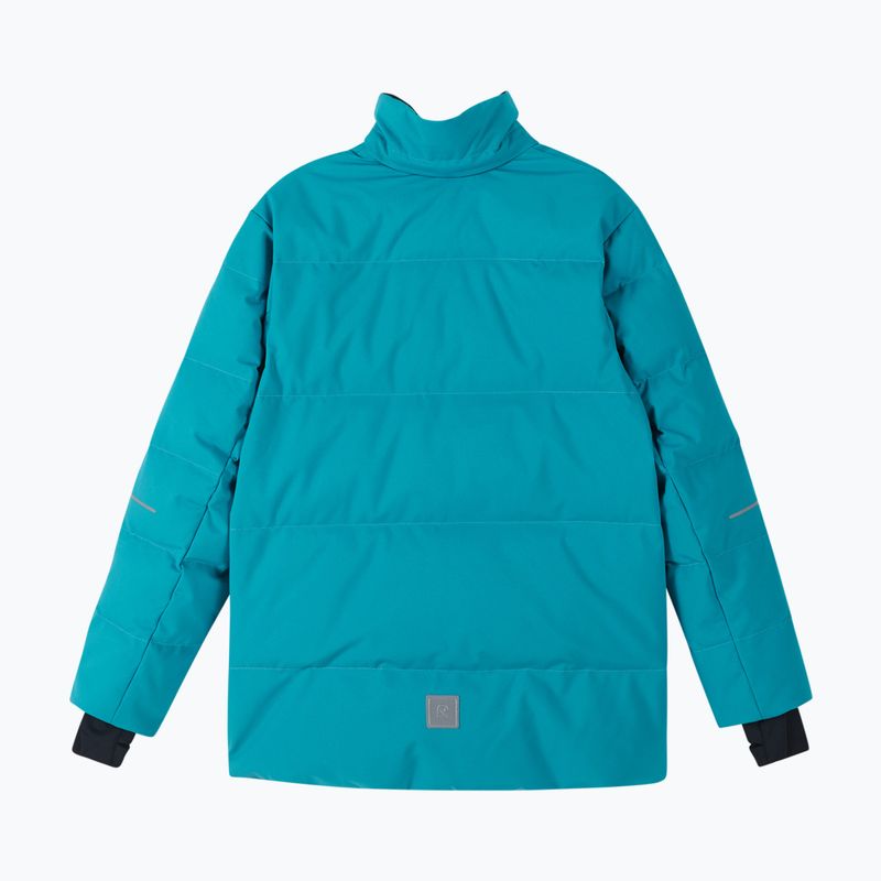 Куртка дитяча Reima Ranua aquatic blue 3