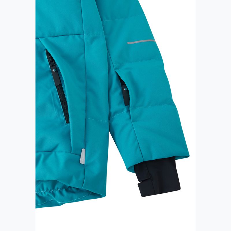 Куртка дитяча Reima Ranua aquatic blue 7