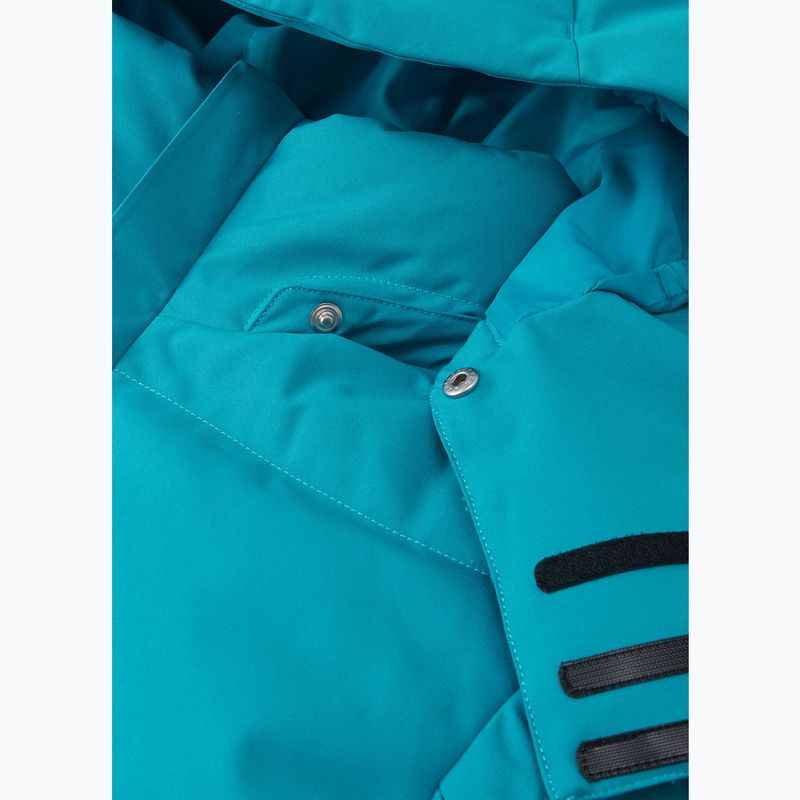 Куртка дитяча Reima Ranua aquatic blue 8