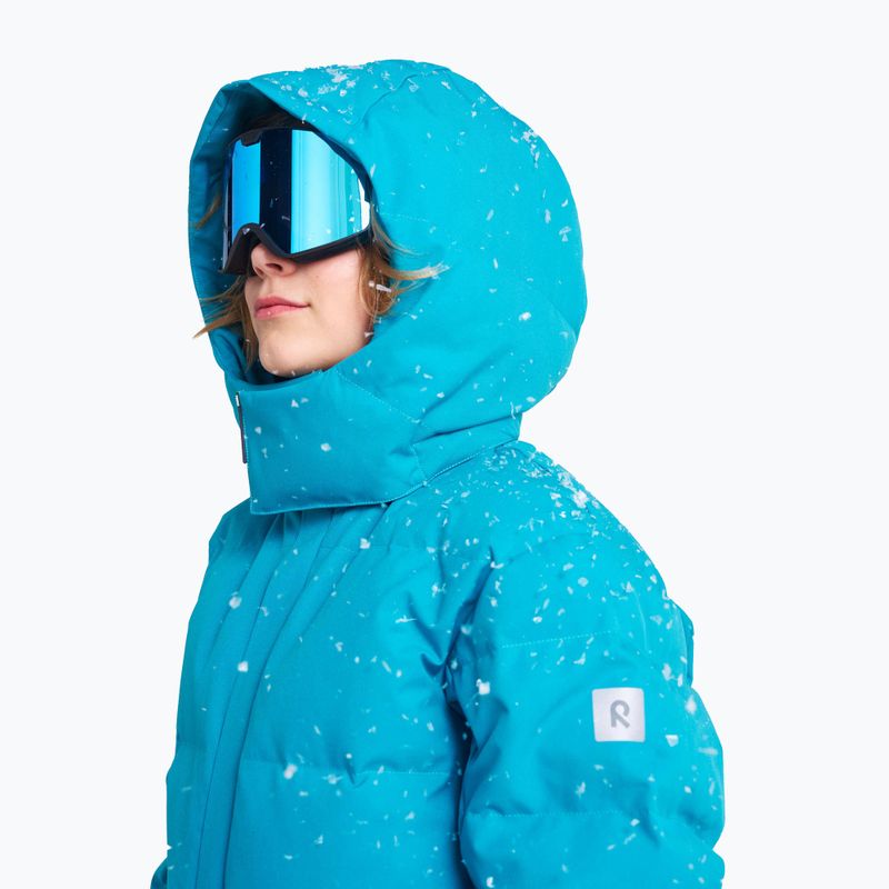 Куртка дитяча Reima Ranua aquatic blue 11