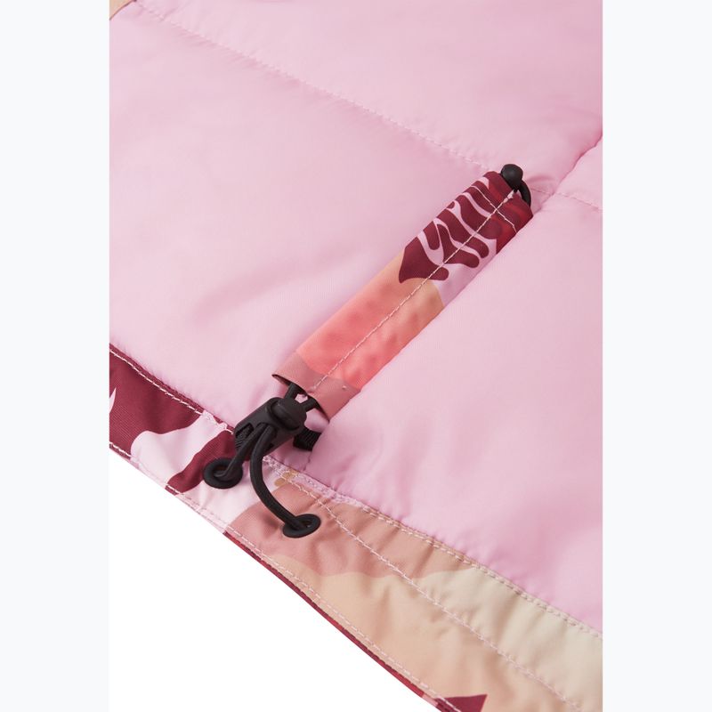 Куртка дитяча Reima Muonio grey pink 6