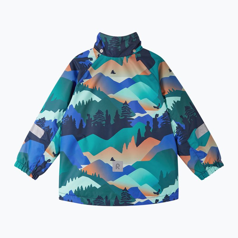 Куртка дитяча Reima Muonio navy 3