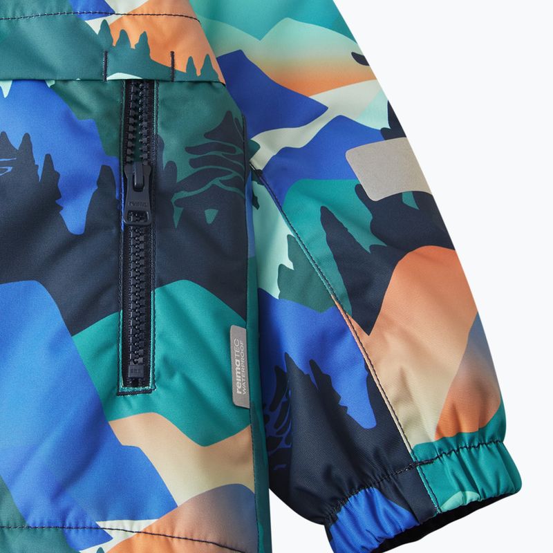 Куртка дитяча Reima Muonio navy 5