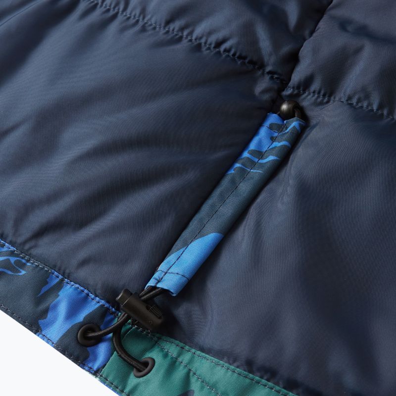 Куртка дитяча Reima Muonio navy 6
