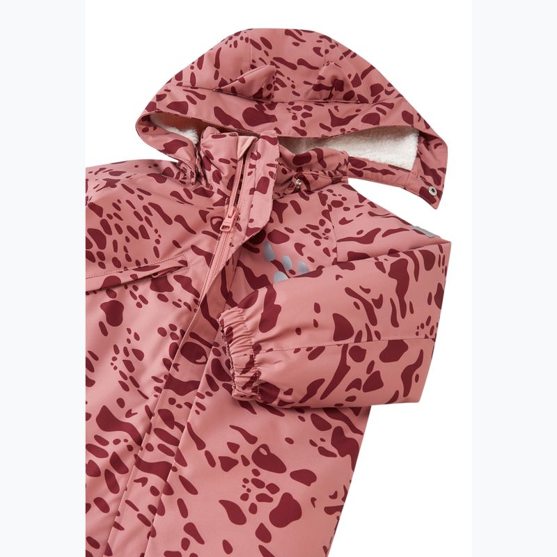 Комбінезон дитячий Reima Hasula rose blush 3
