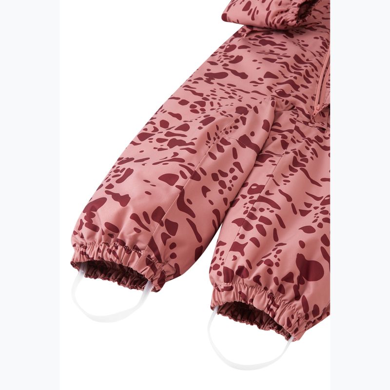 Комбінезон дитячий Reima Hasula rose blush 4