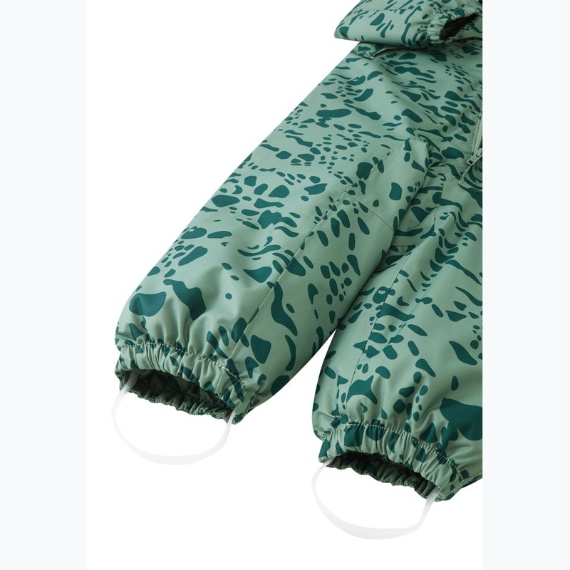 Комбінезон дитячий Reima Hasula stone green 4