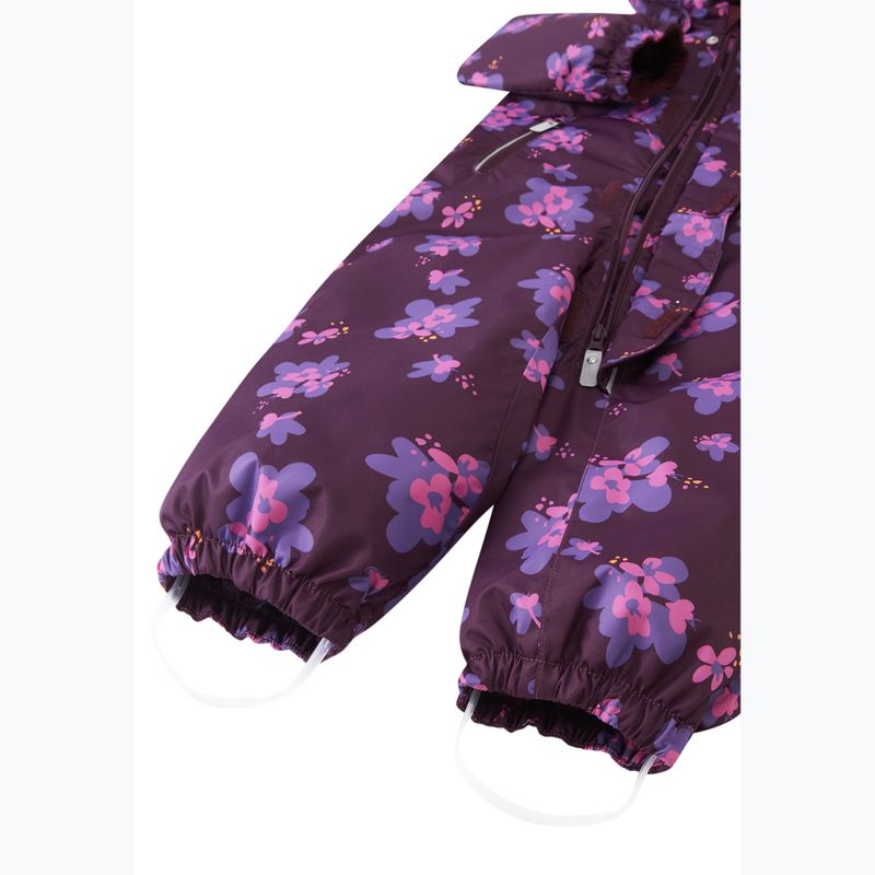 Комбінезон лижний дитячий Reima Puhuri deep purple 5