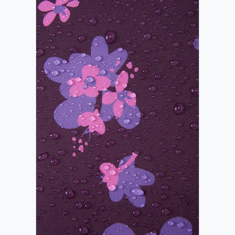 Комбінезон лижний дитячий Reima Puhuri deep purple 7