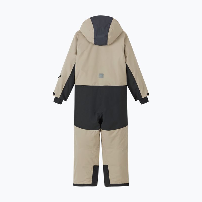 Комбінезон лижний дитячий Reima Skaulo earthy beige 2