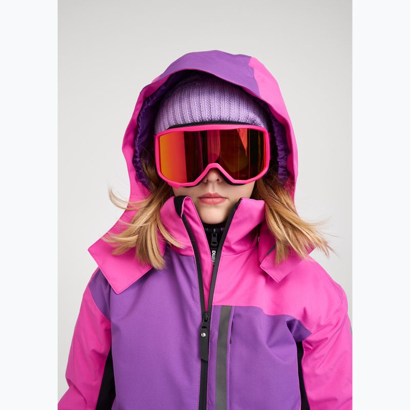Куртка лижна дитяча Reima Jatuni Fucshia 13