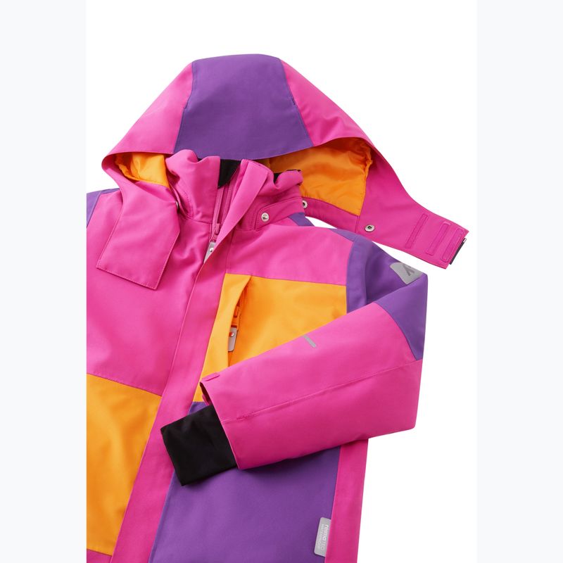 Куртка дитяча Reima Rautas fucshia 5