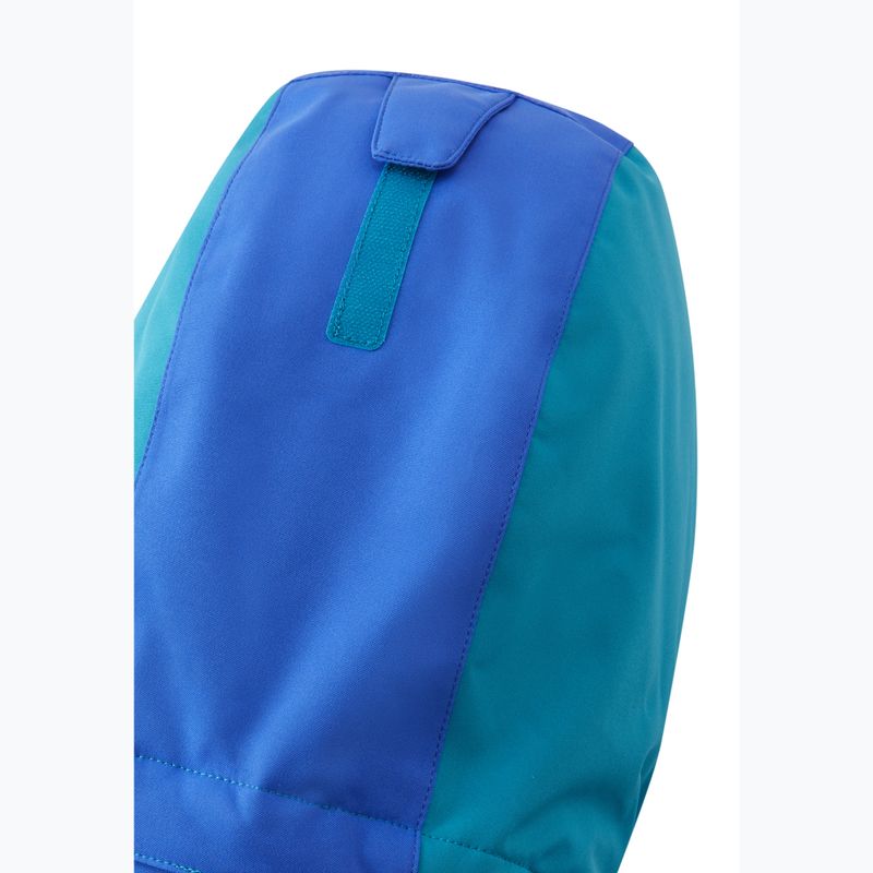 Куртка дитяча Reima Rautas aquatic blue 6