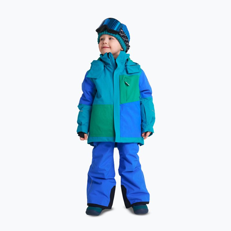 Куртка дитяча Reima Rautas aquatic blue 11